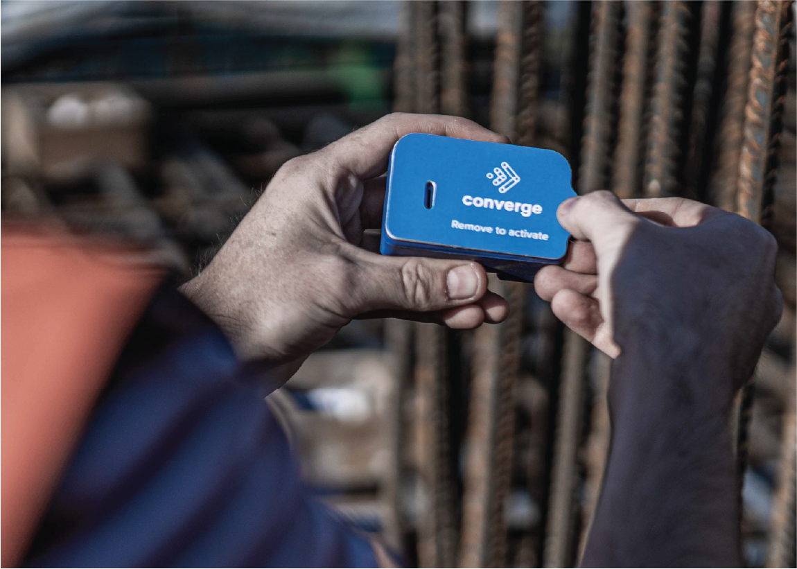 Measuring the strength of concrete Sensors vs Cube test